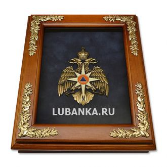 Ключница настенная «МЧС»