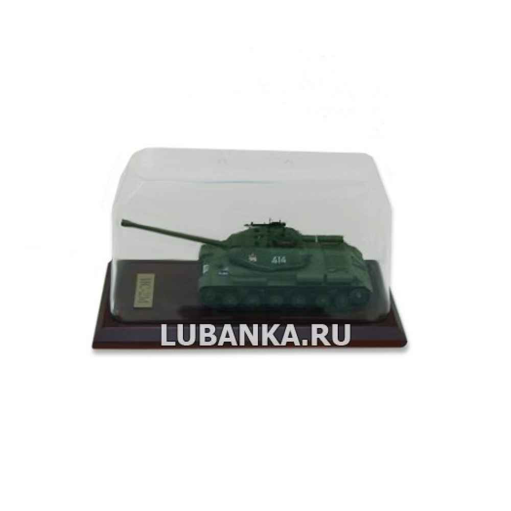 Модель танка «ИС-2М»