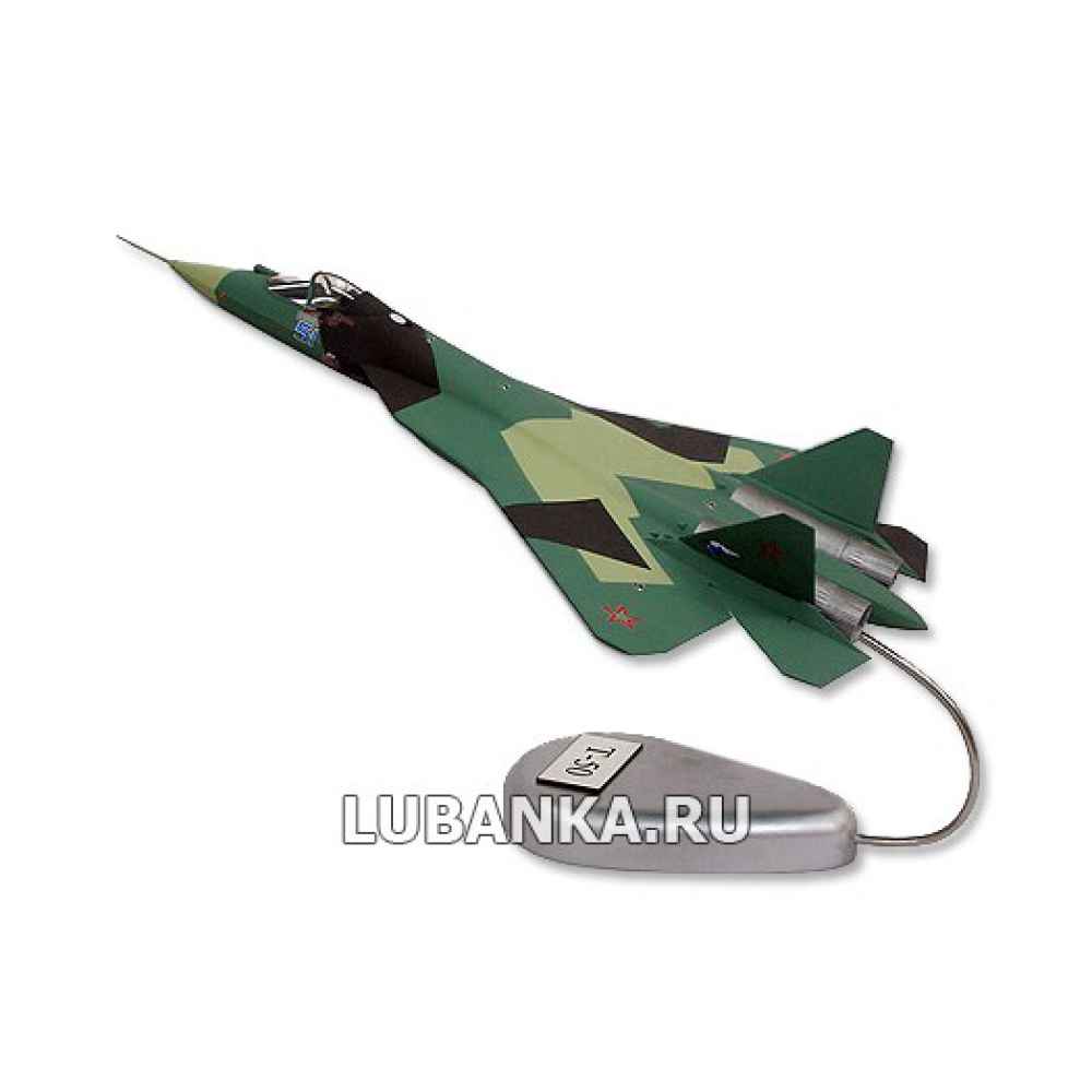 Модель самолета «Т-50»