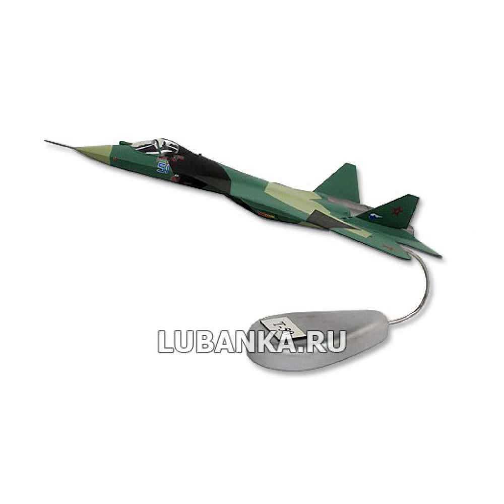 Модель самолета «Т-50»