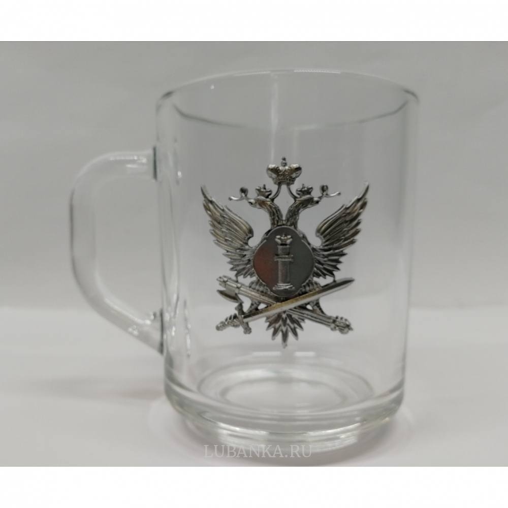 Кружка для чая «ФСИН России»