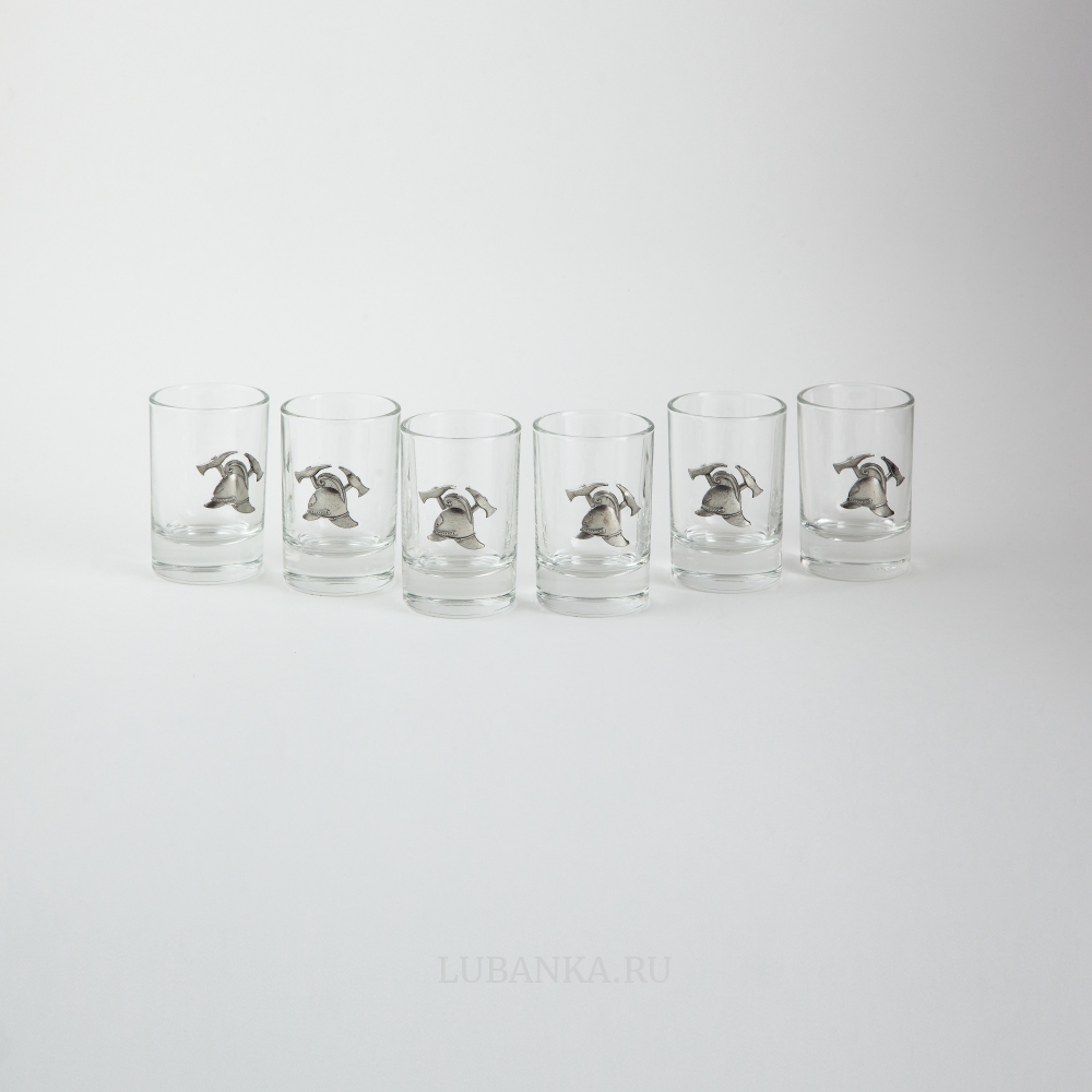 Стопки для водки «ГПС»