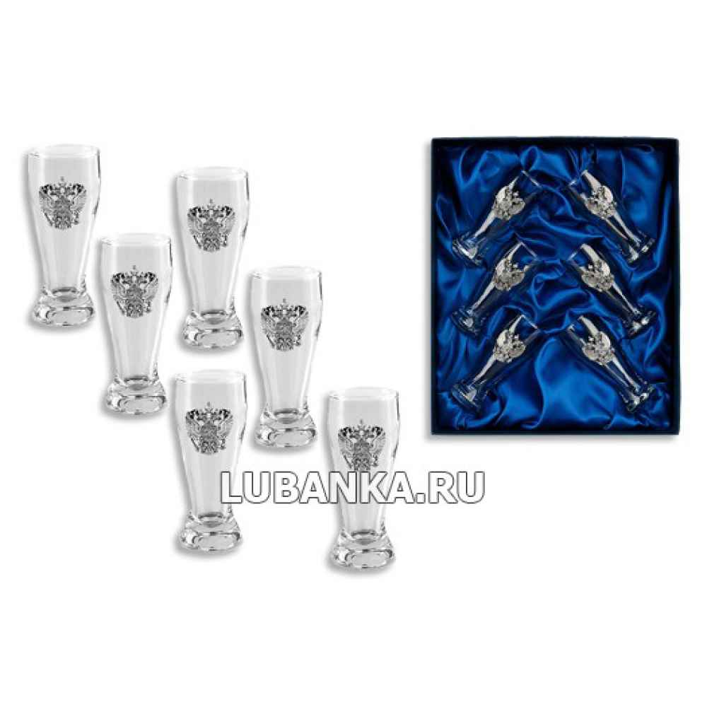 Стопки для водки «Державный»