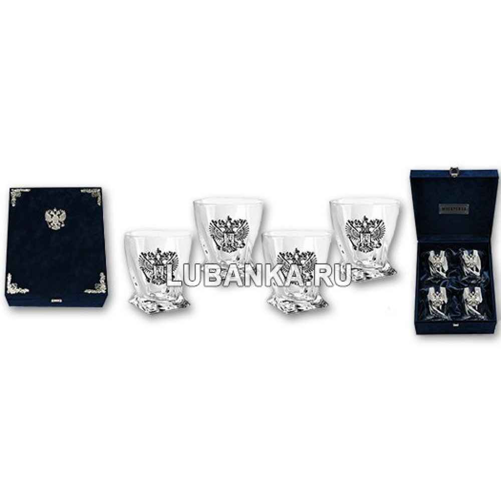 Стакан для виски «Элитный-2»