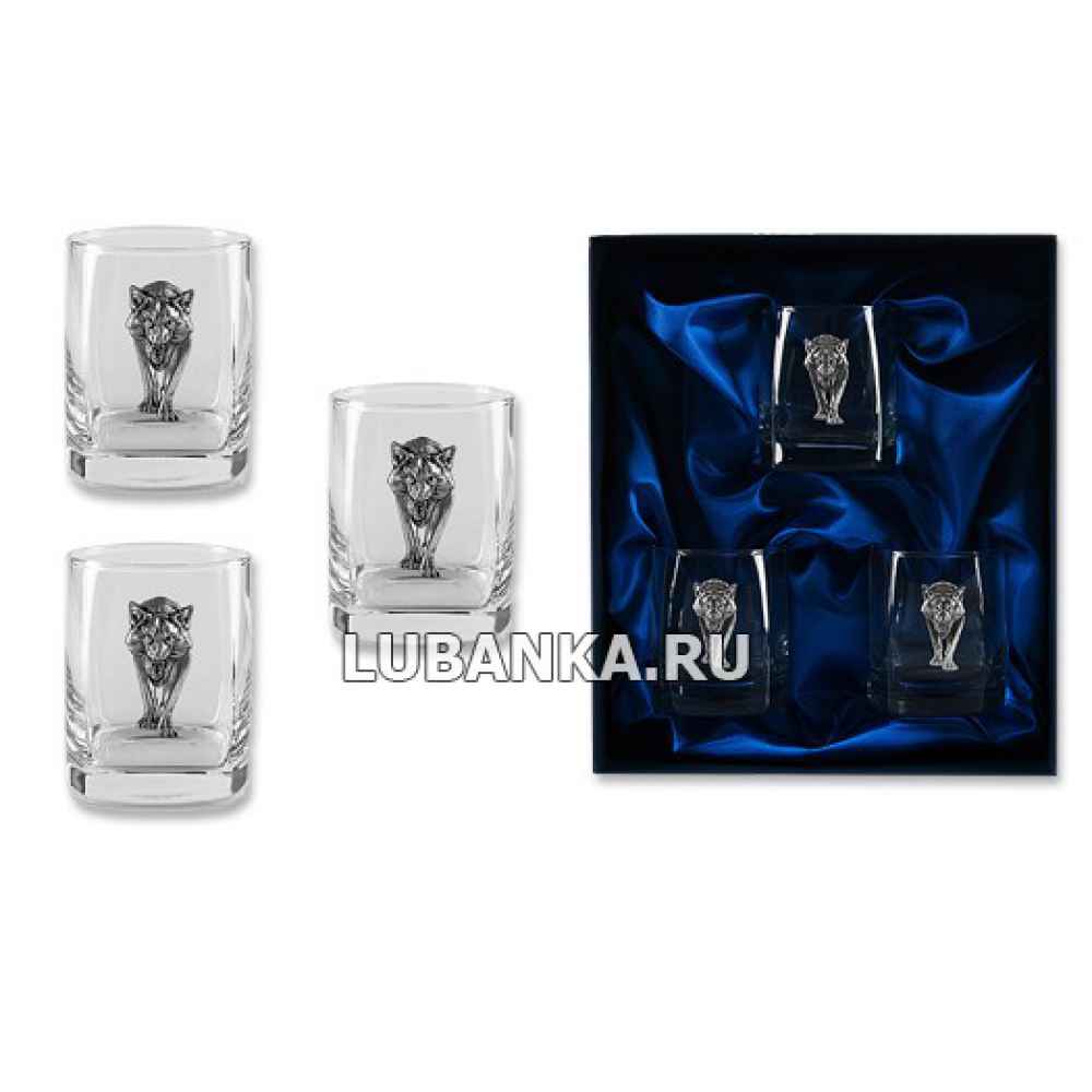Стакан для виски «Стая»