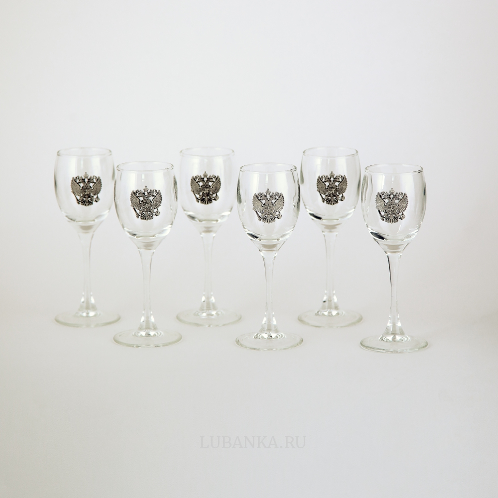 Рюмки «Федерация»