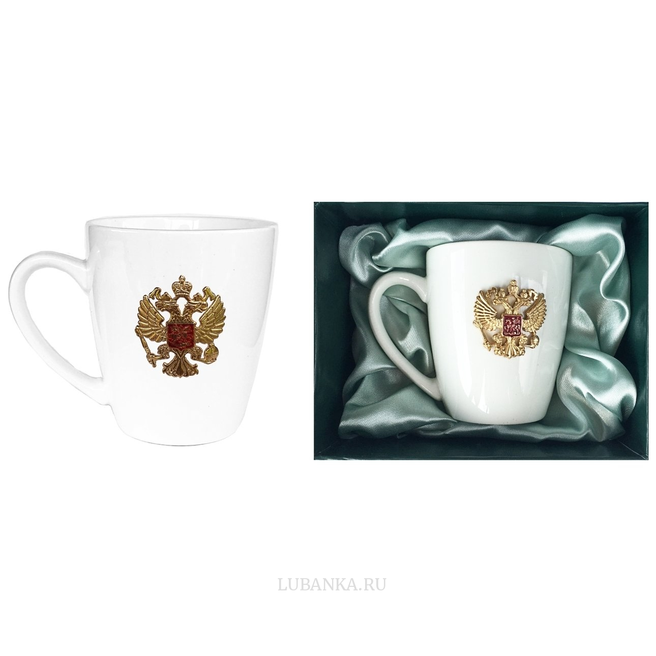 Кружка для чая Российская