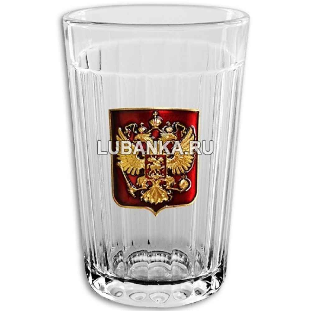 Стакан для воды «Официальный Приём»