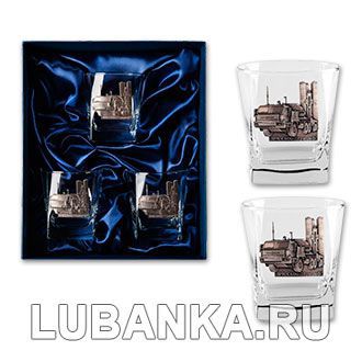 Стакан для виски «ЗРК С400 «Триумф»