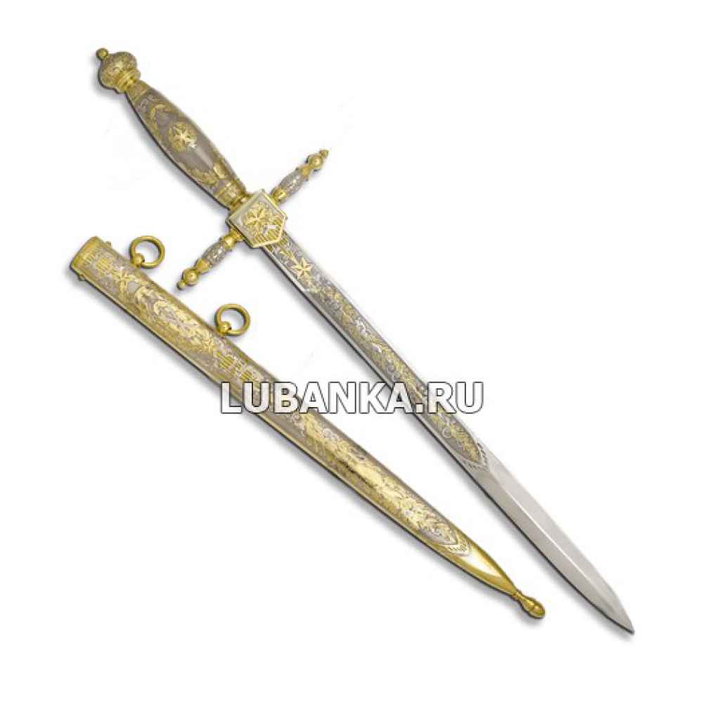 Кортик подарочный «Адмиральский»