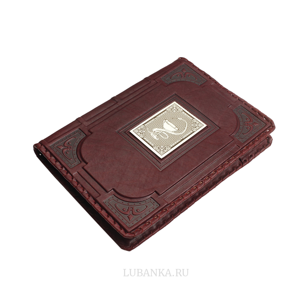 Ежедневник кожанный «Медику»