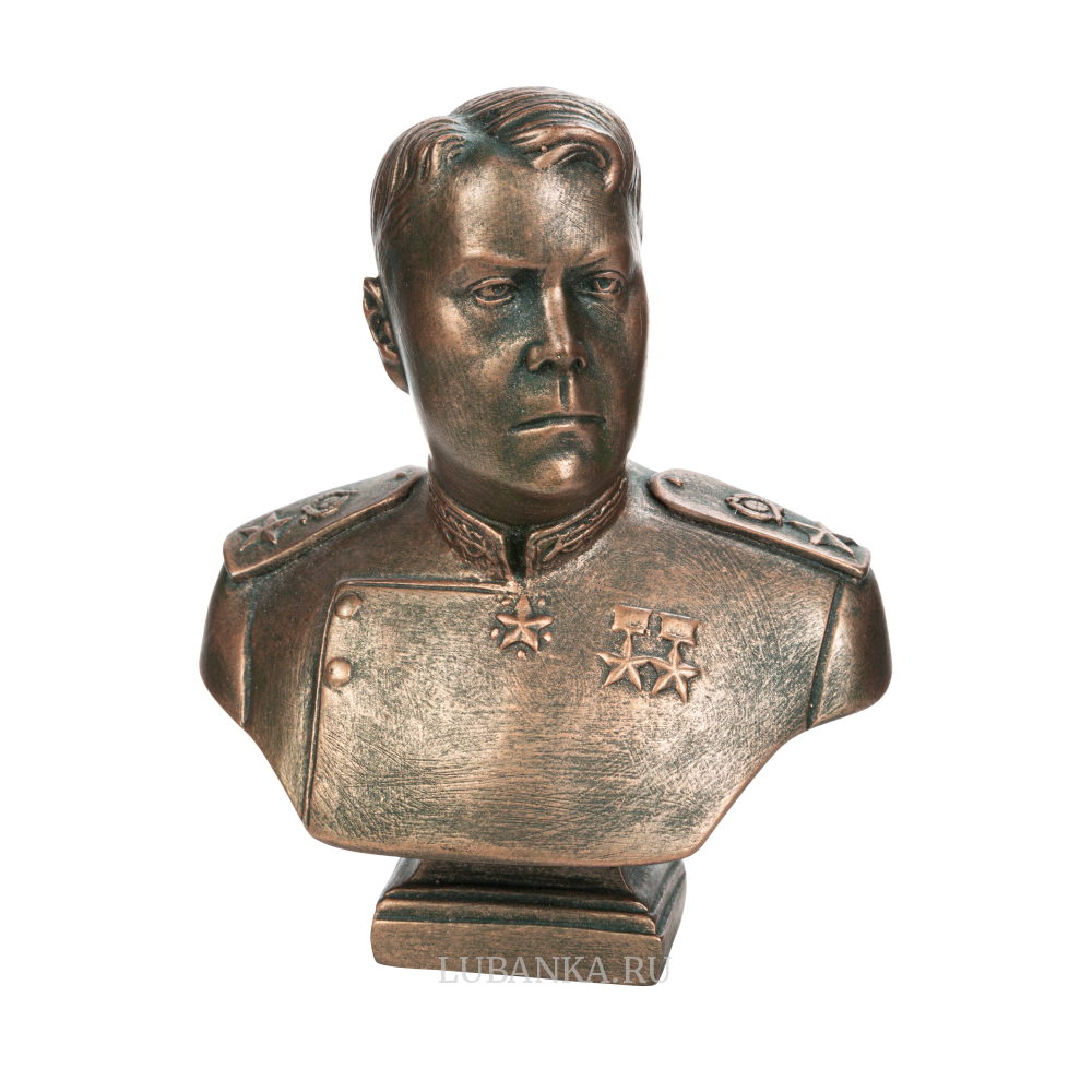 Статуэтка для интерьера «Василевский»