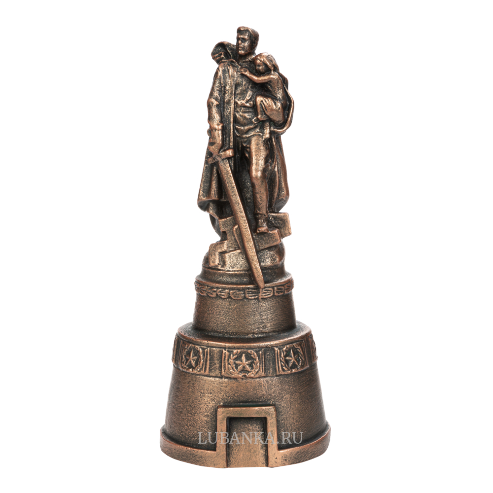 Статуэтка для интерьера «Воин Освободитель»