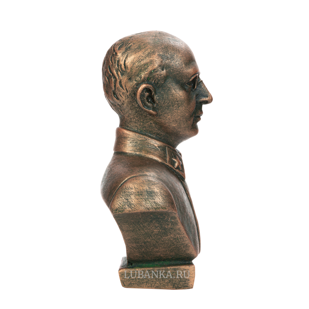 Статуэтка для интерьера «Берия Л.П.»