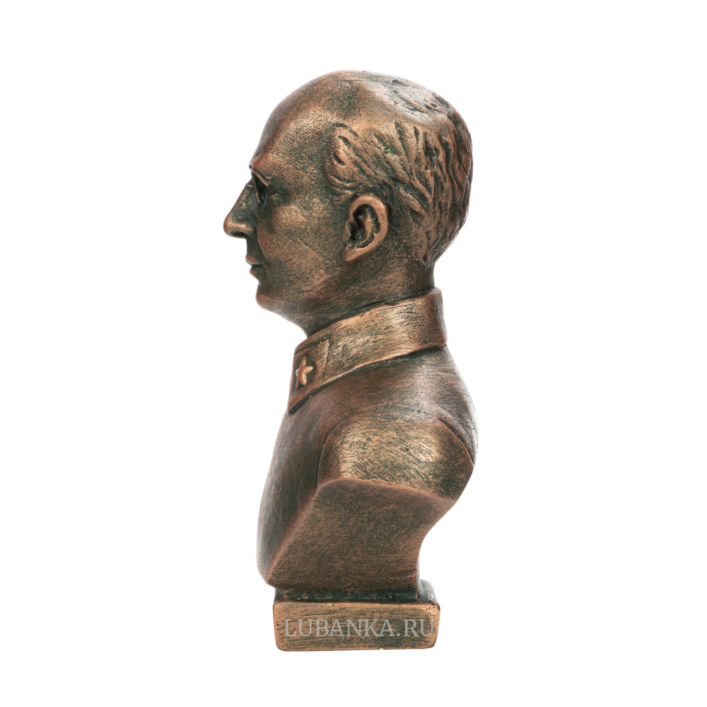 Статуэтка для интерьера «Берия Л.П.»