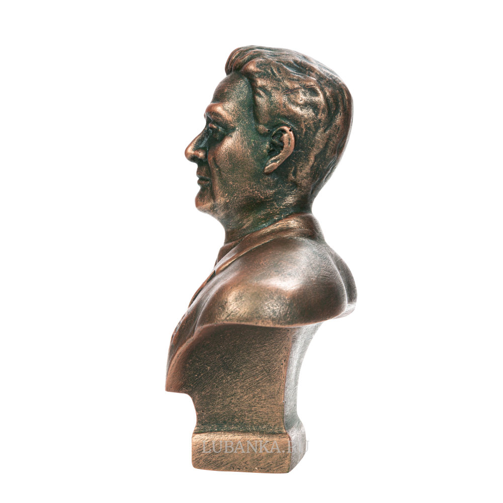 Статуэтка для интерьера «Брежнев Л.И.»