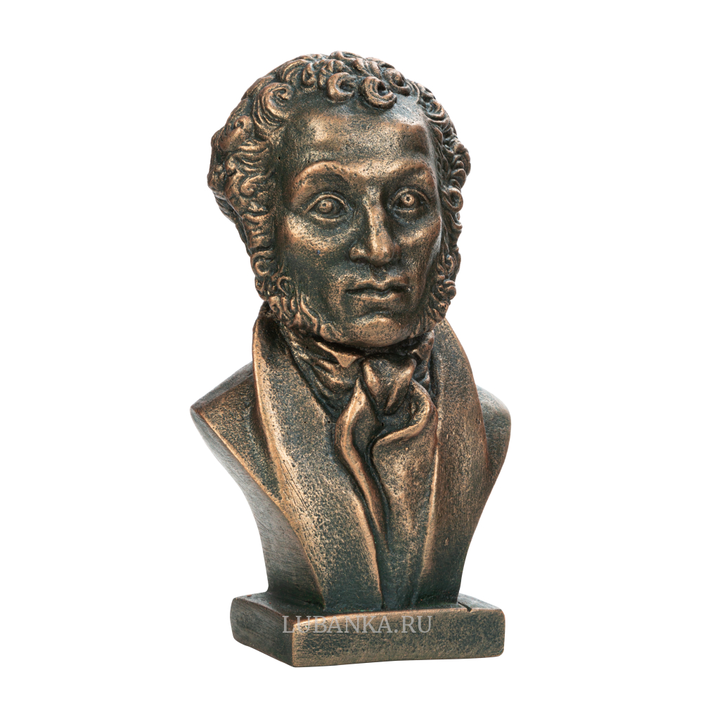 Статуэтка для интерьера «Александр Сергеевич Пушкин»