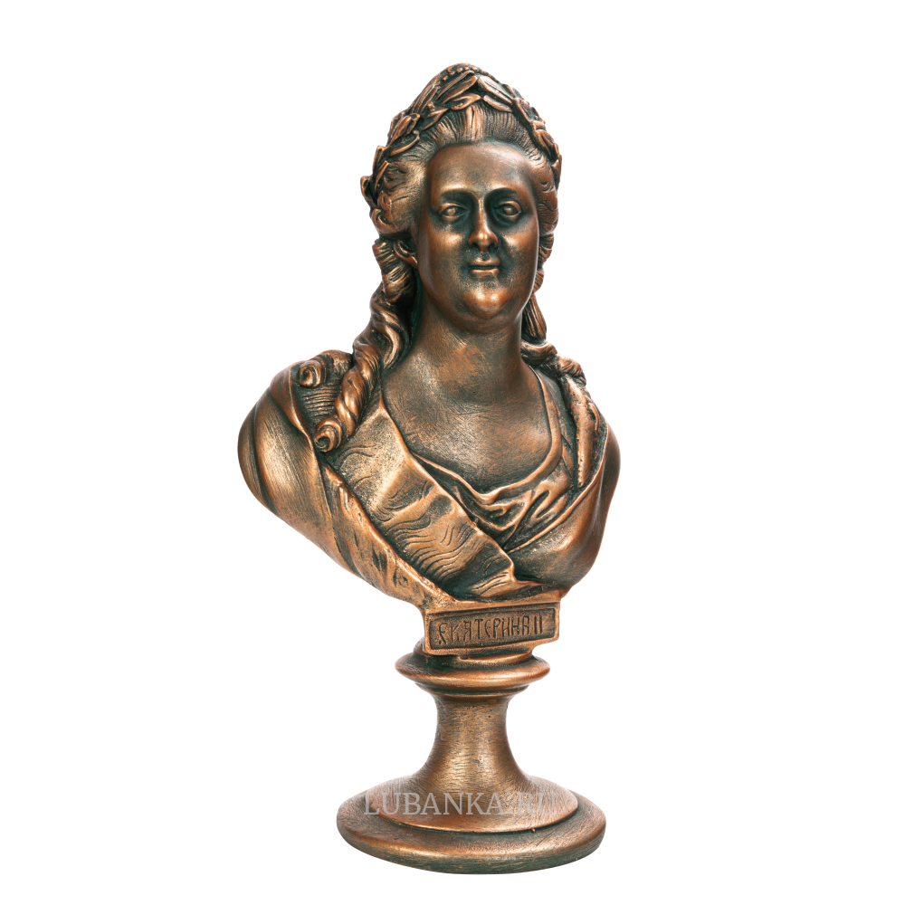 Статуэтка для интерьера «Екатерина Вторая»