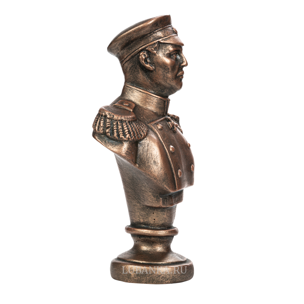 Статуэтка для интерьера Нахимов