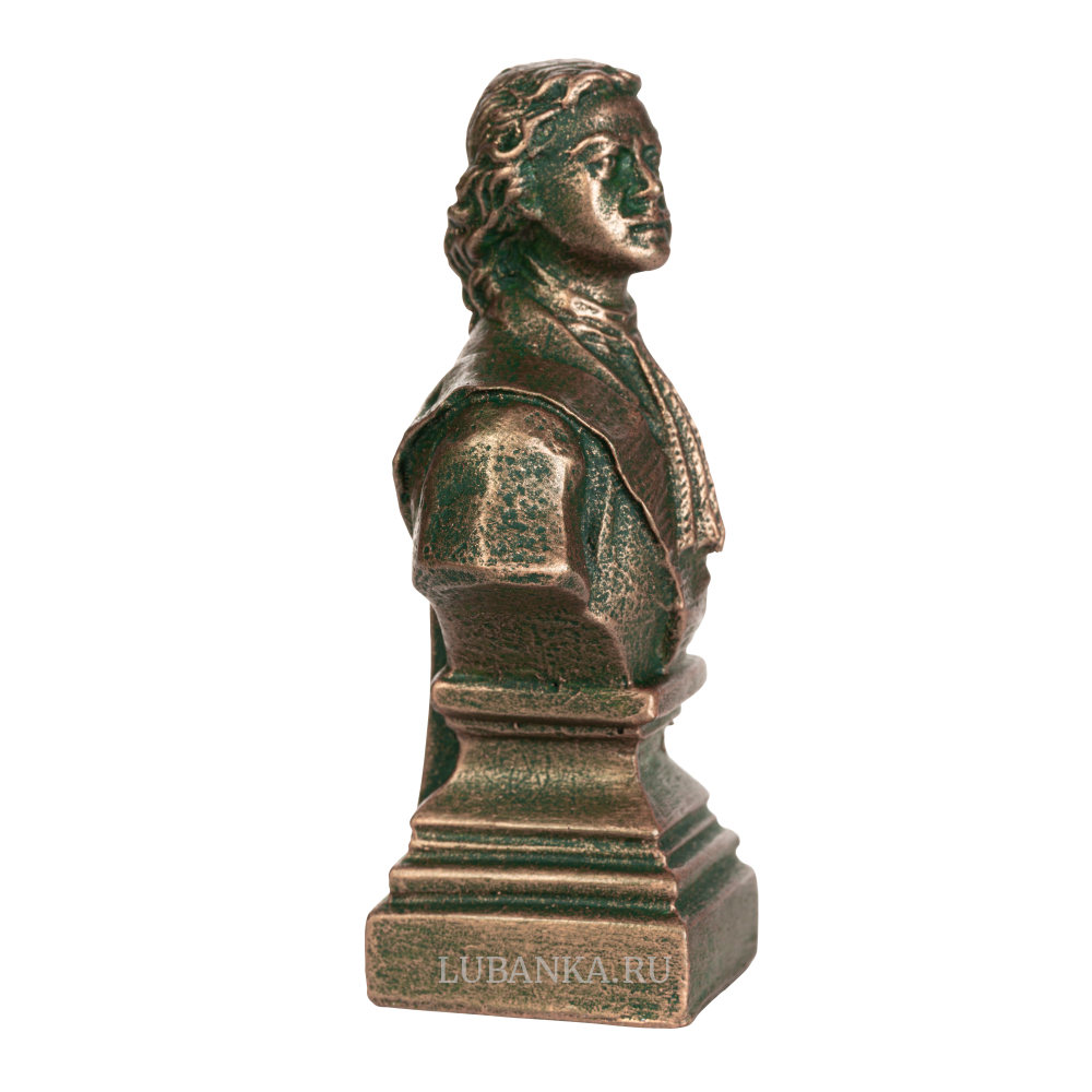 Статуэтка для интерьера Петр Первый