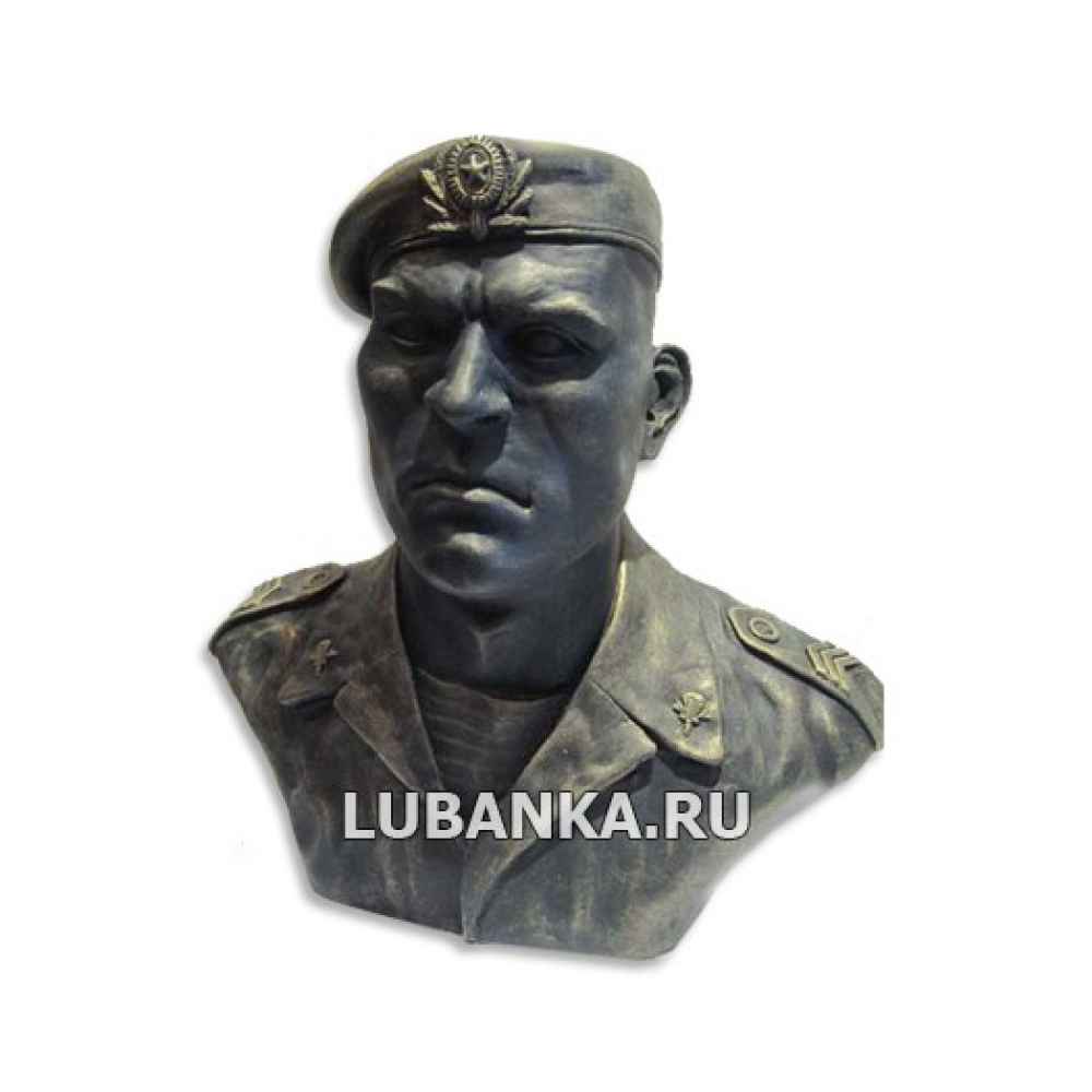 Статуэтка для интерьера Российский десантник