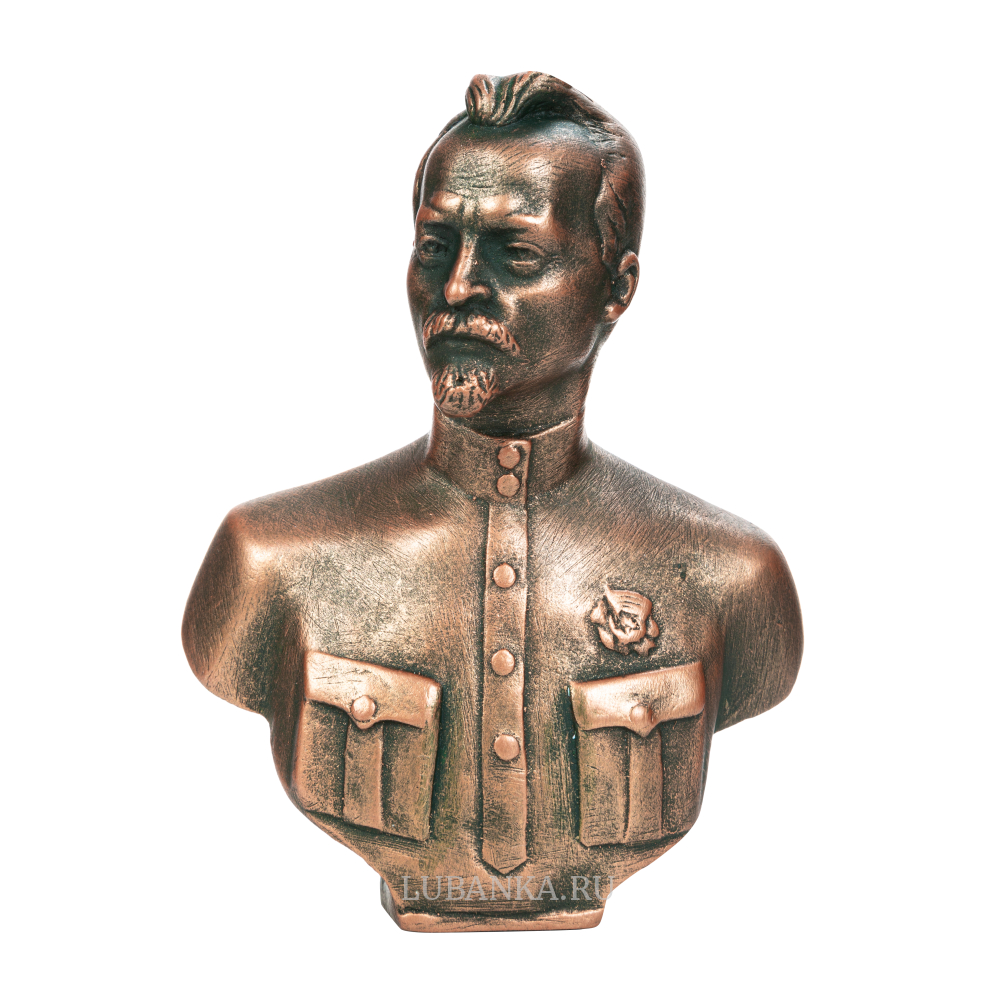 Бюст «Дзержинского»