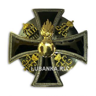 Знак «Лейб-гвардии Конно-гренадерского полка»