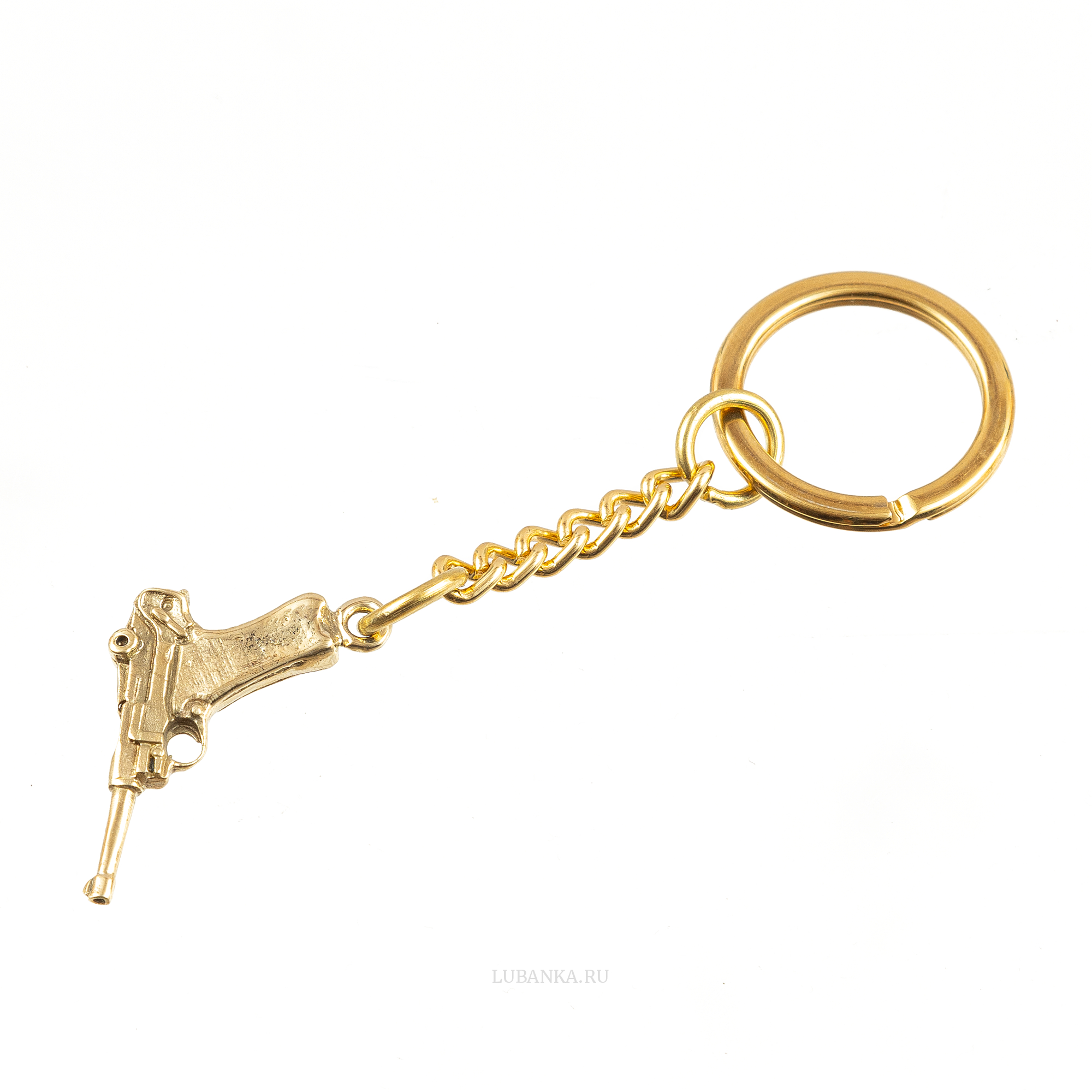 Брелок для ключей Револьвер