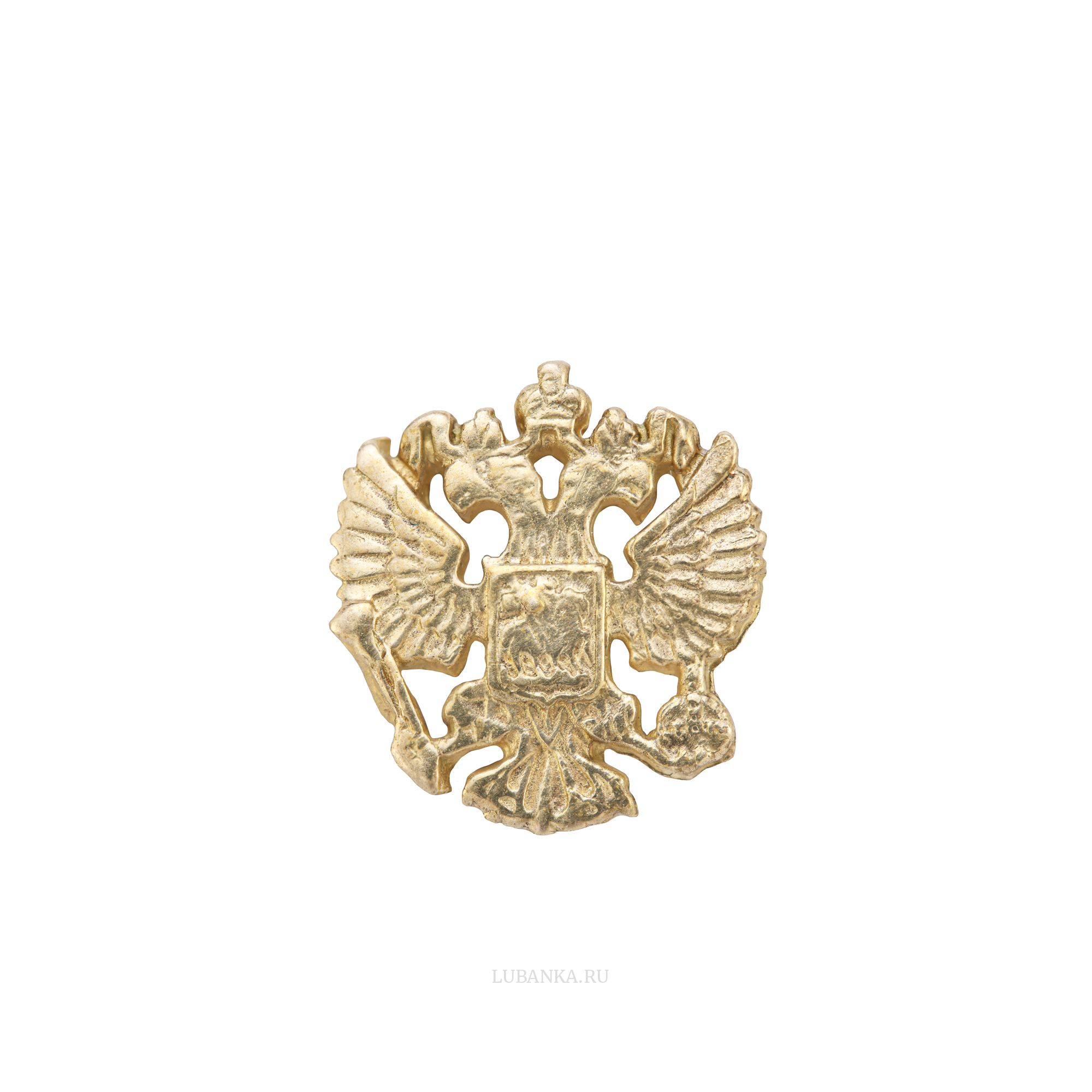 Значок Герб России малый