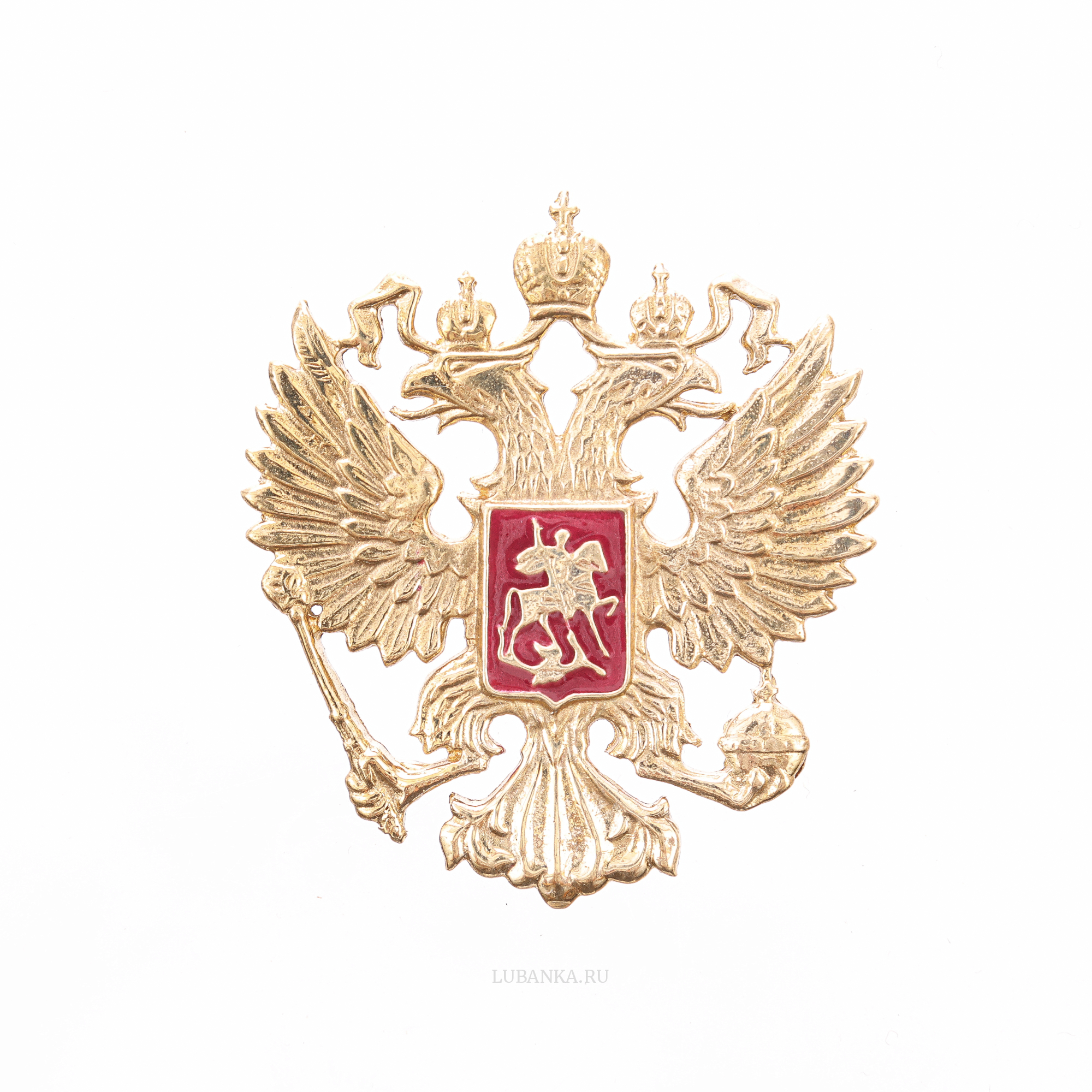 Накладка Герб России