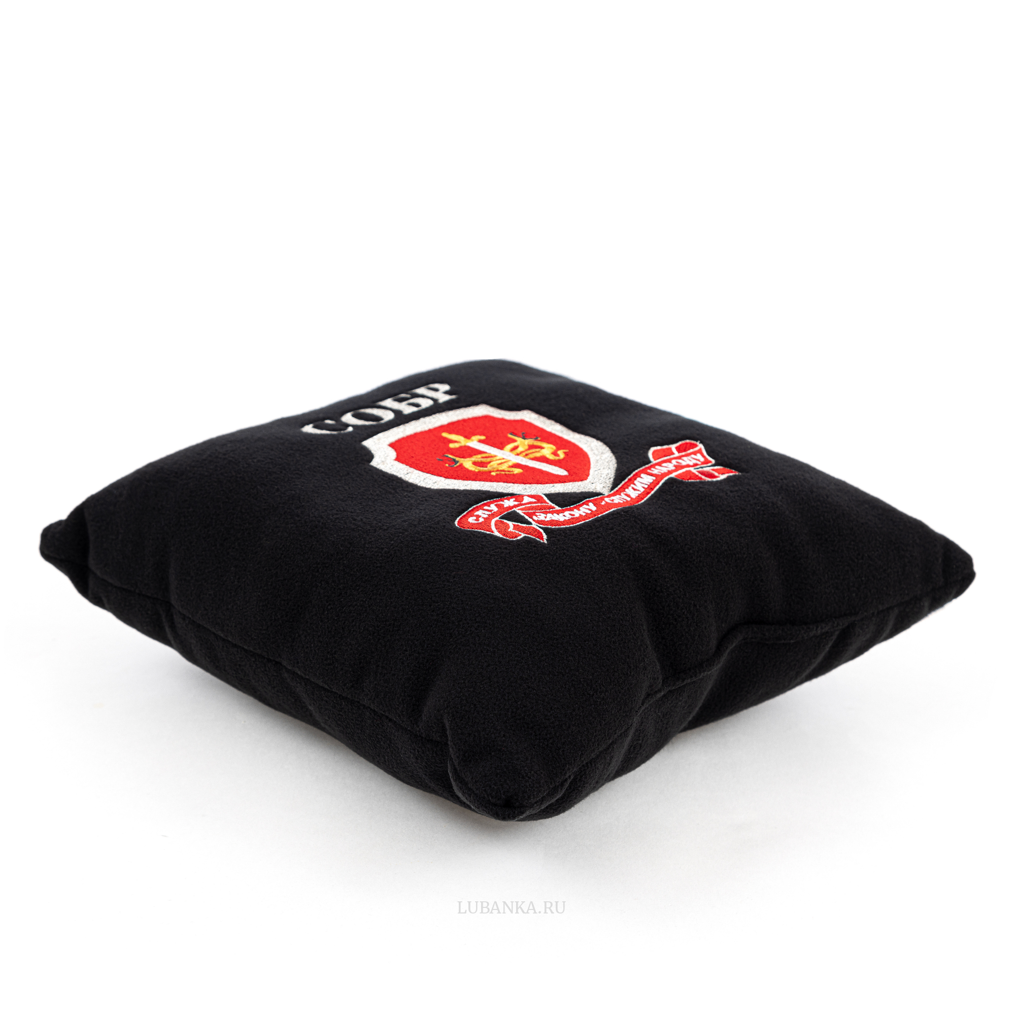 Декоративная подушка СОБР