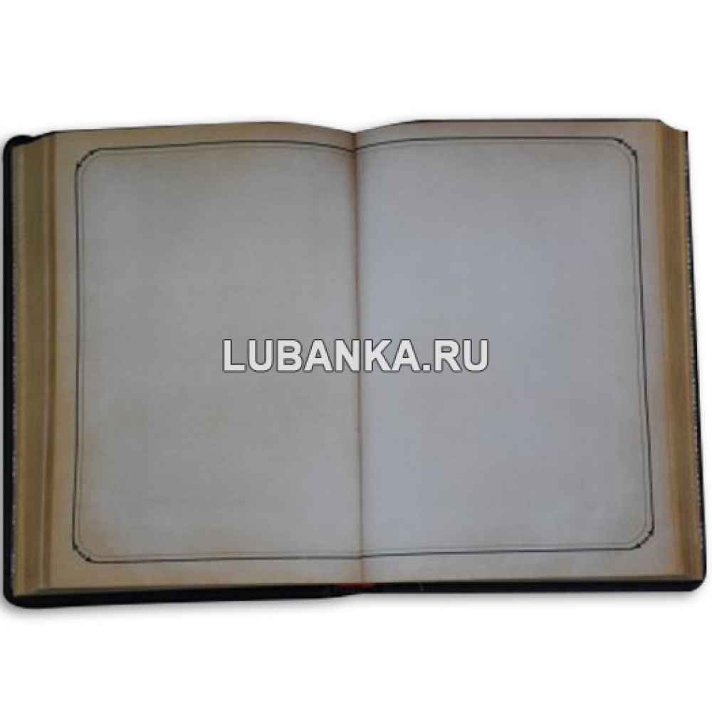 Ежедневник подарочный «Газовая Учетная Тетрадь»